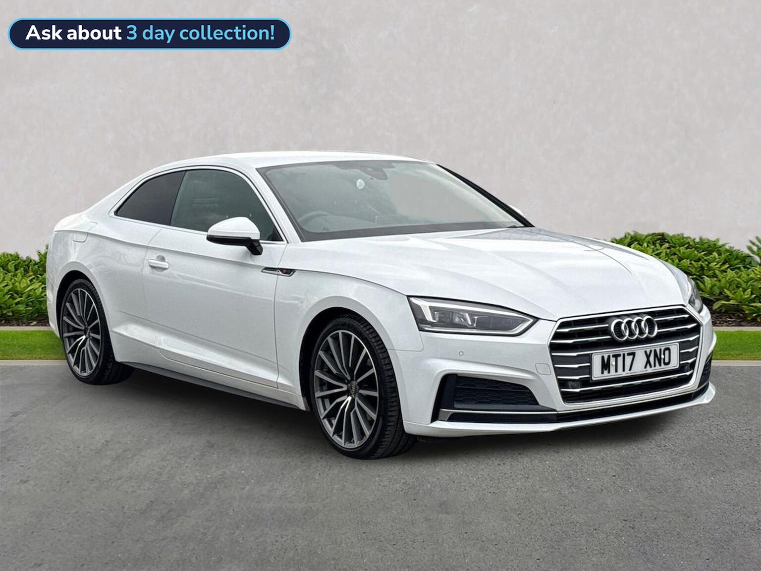 Main listing image - Audi A5