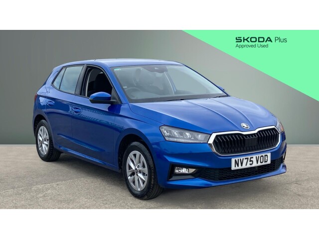 Main listing image - Skoda Fabia