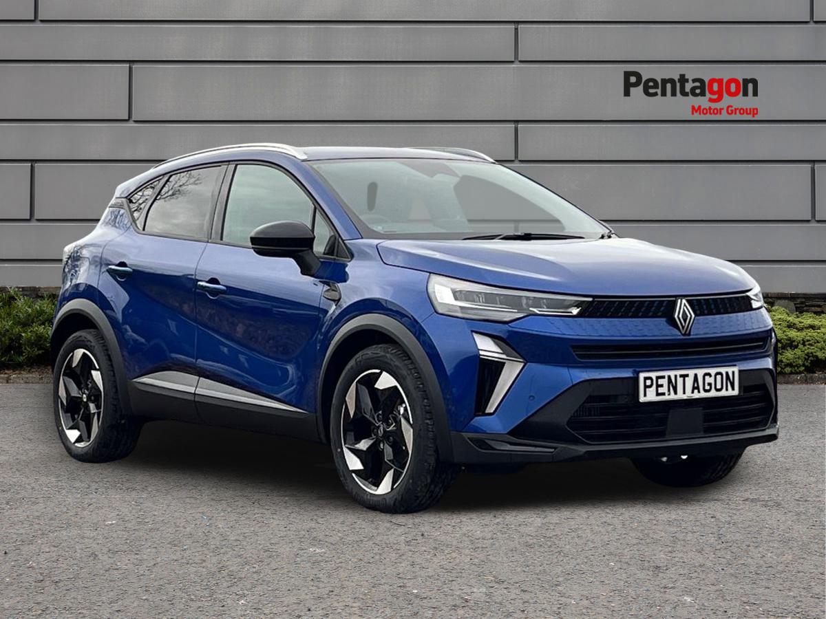 Main listing image - Renault Captur