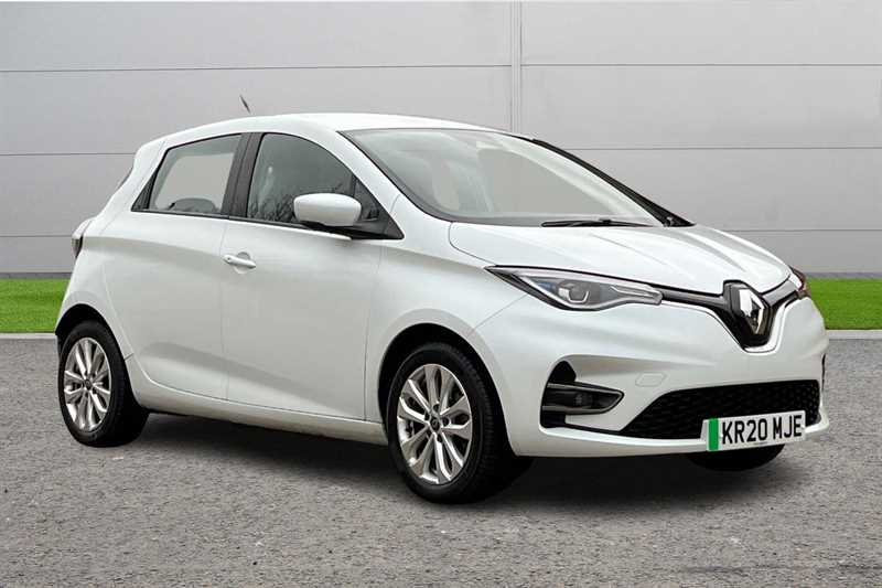 Main listing image - Renault Zoe