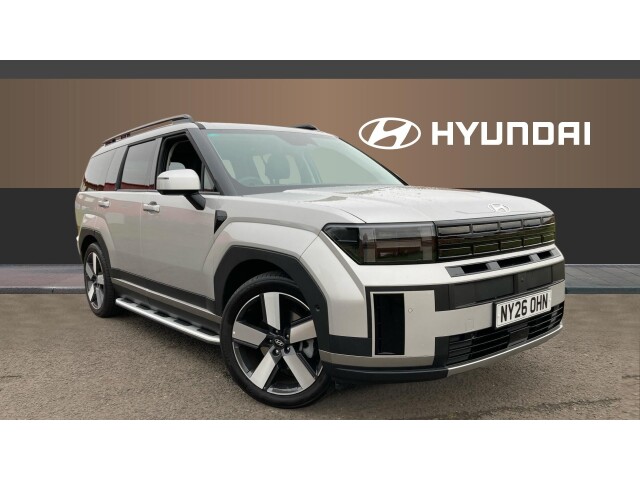 Main listing image - Hyundai Santa Fe