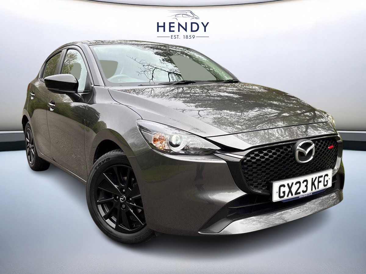 Main listing image - Mazda 2