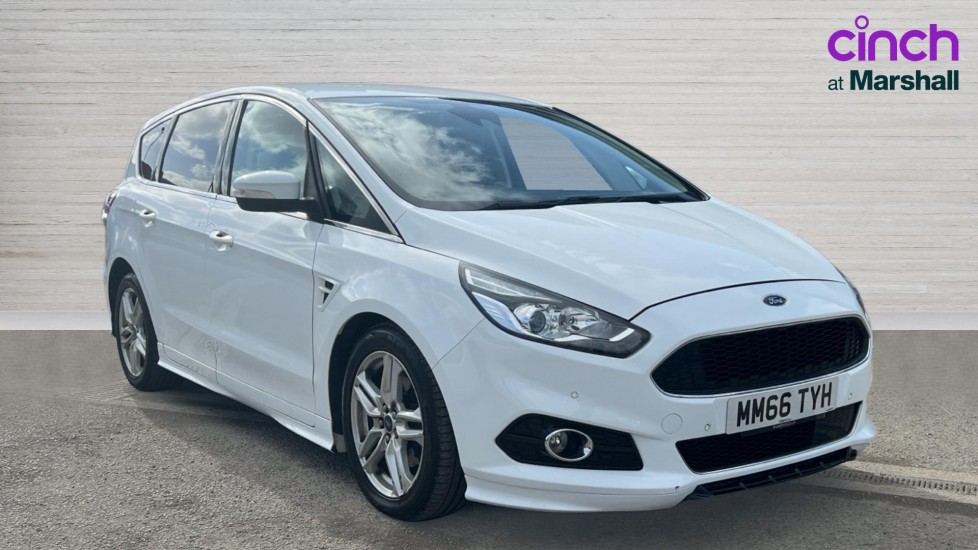 Main listing image - Ford S-MAX