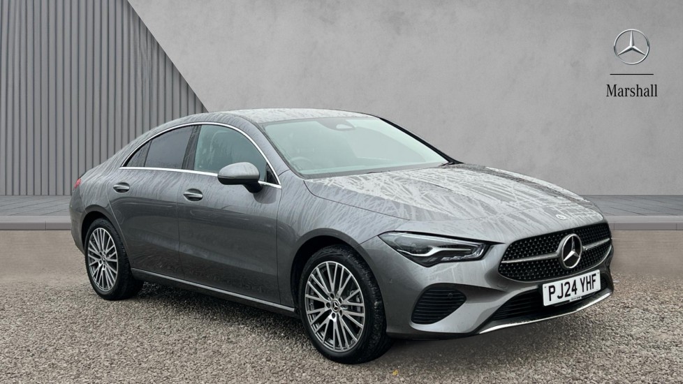 Main listing image - Mercedes-Benz CLA