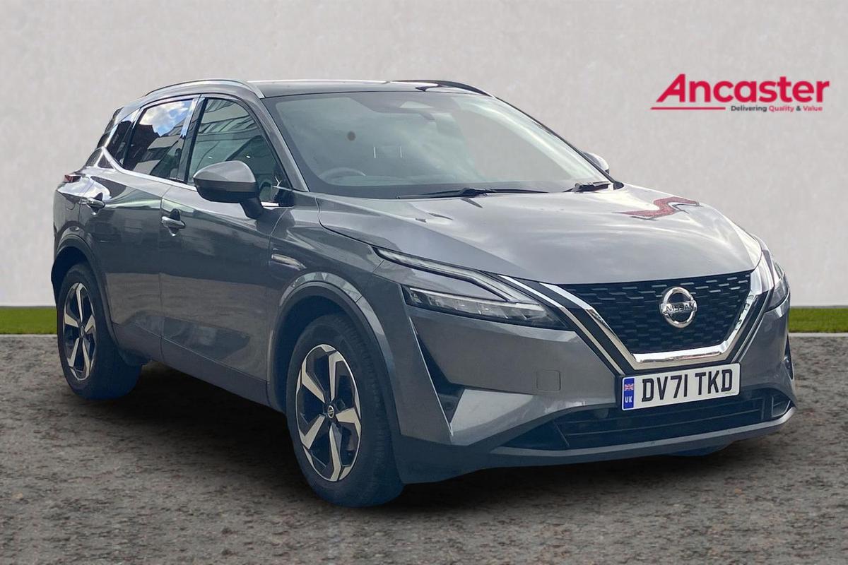 Main listing image - Nissan Qashqai