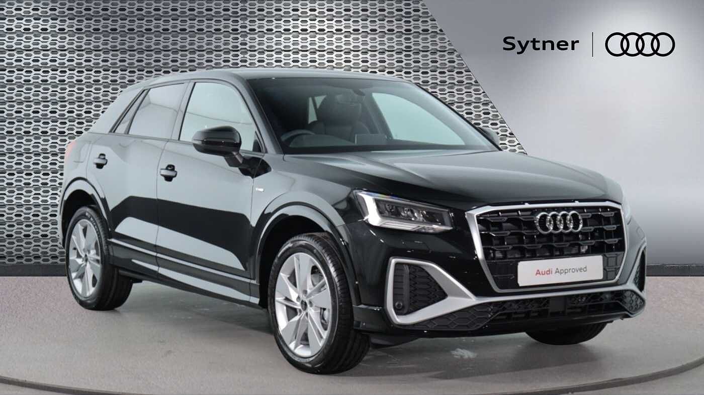 Main listing image - Audi Q2