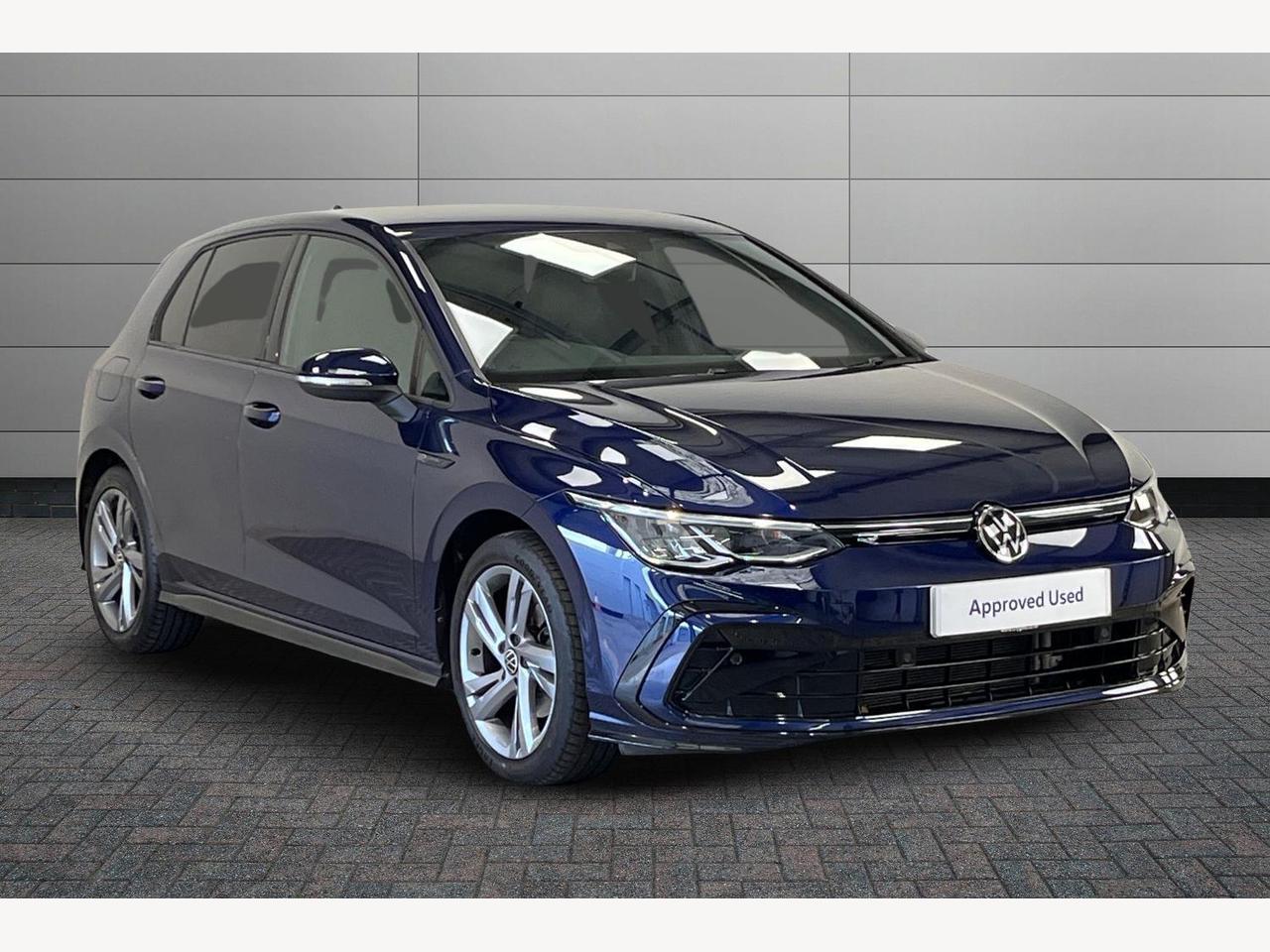 Main listing image - Volkswagen Golf
