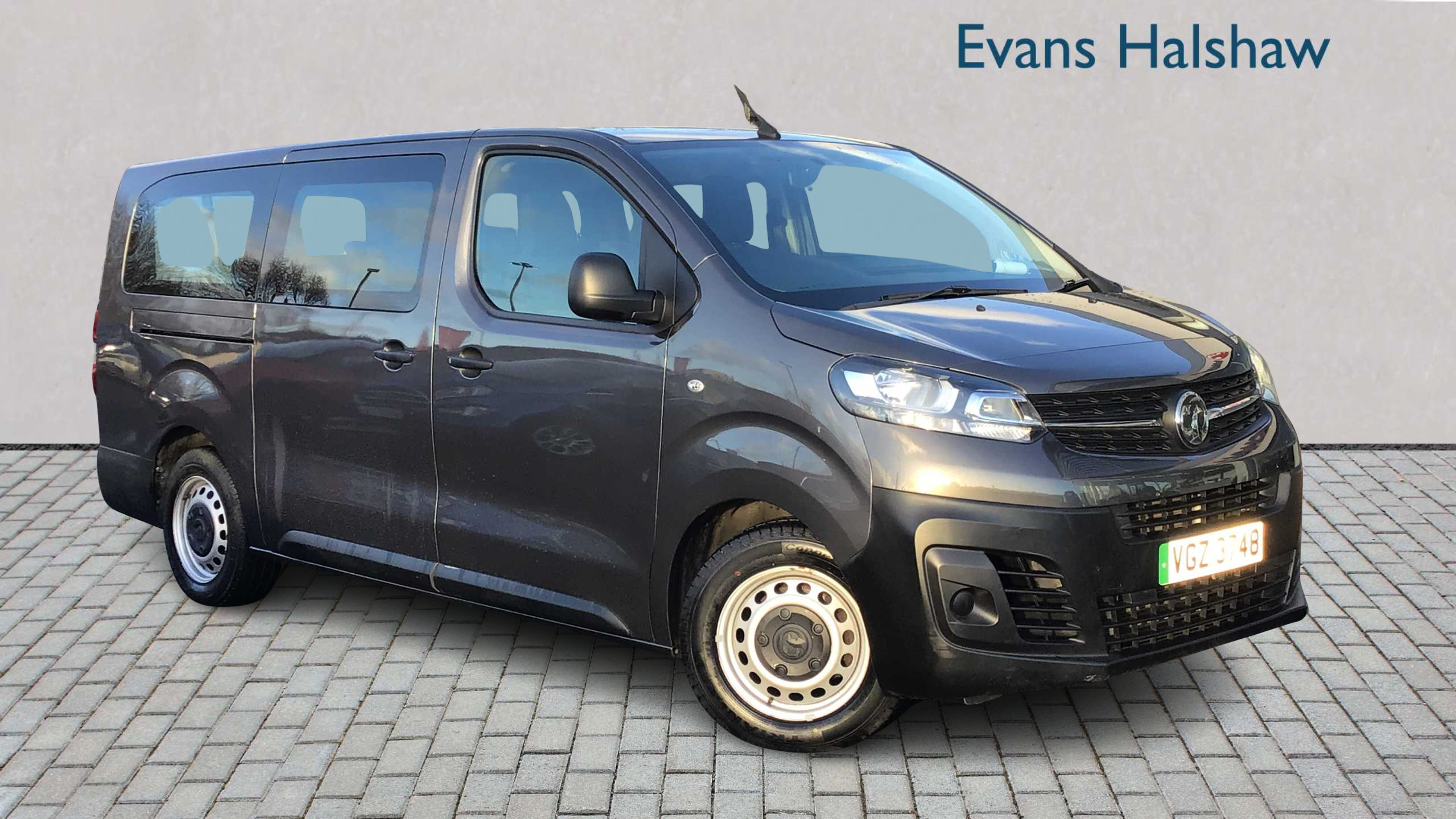 Main listing image - Vauxhall Vivaro Life-e
