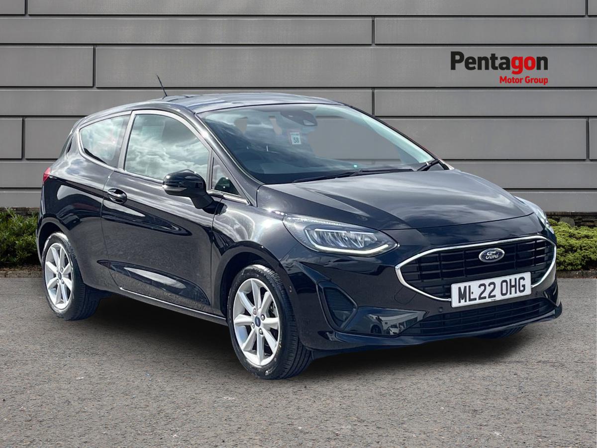 Main listing image - Ford Fiesta