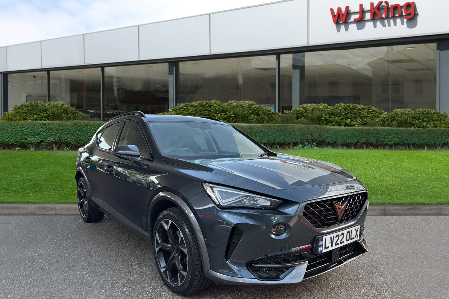 Main listing image - Cupra Formentor