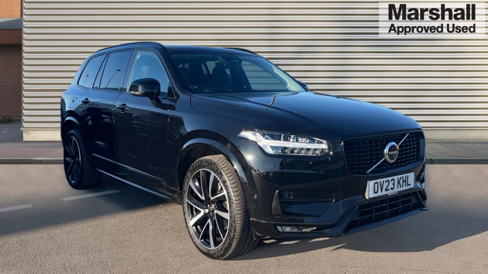 Main listing image - Volvo XC90