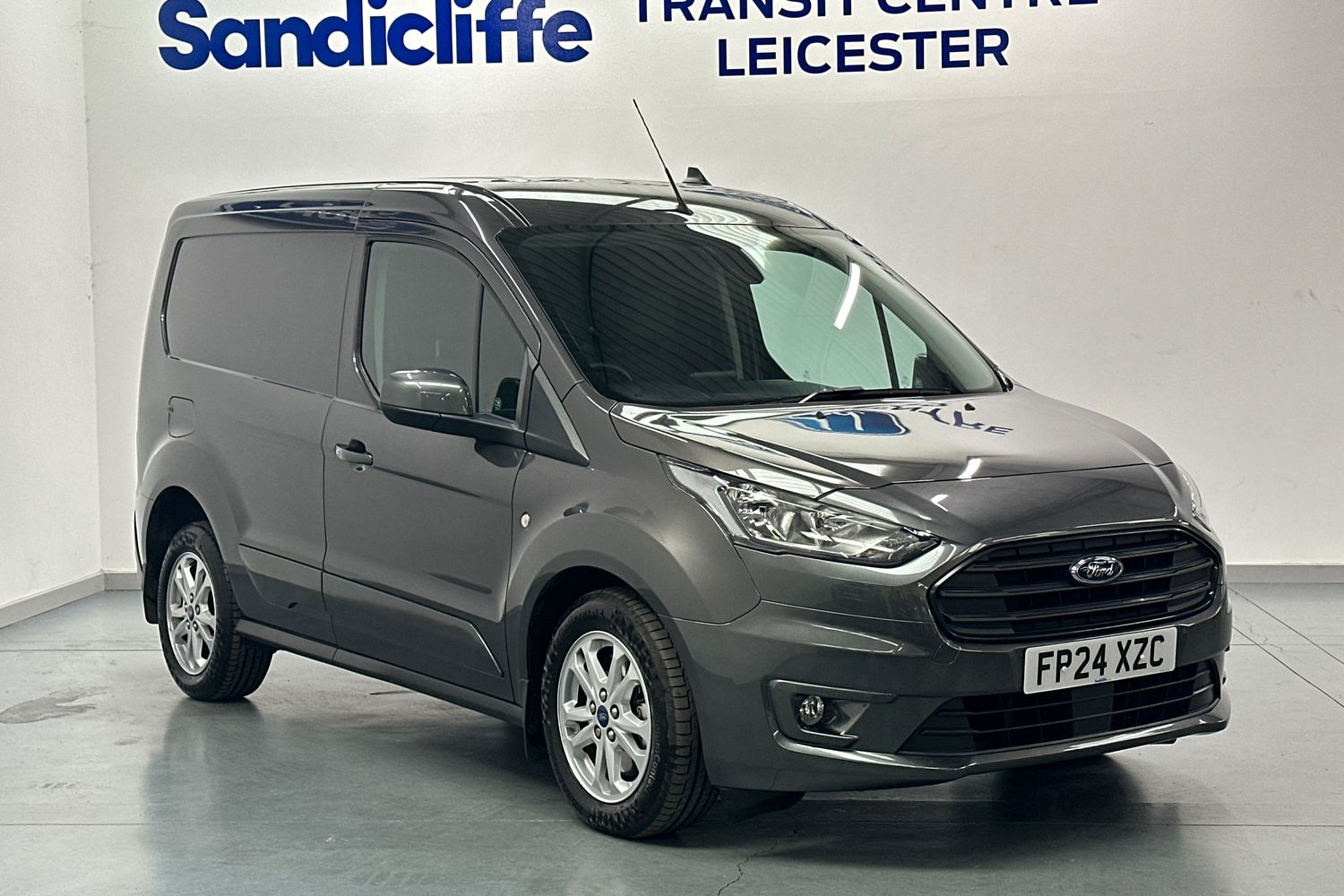 Main listing image - Ford Transit Connect