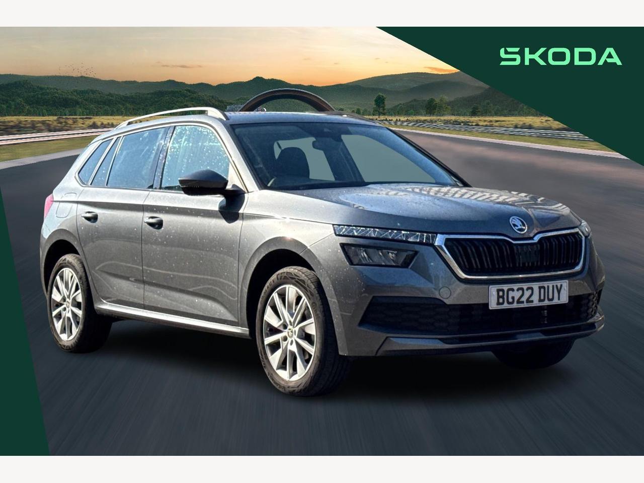 Main listing image - Skoda Kamiq