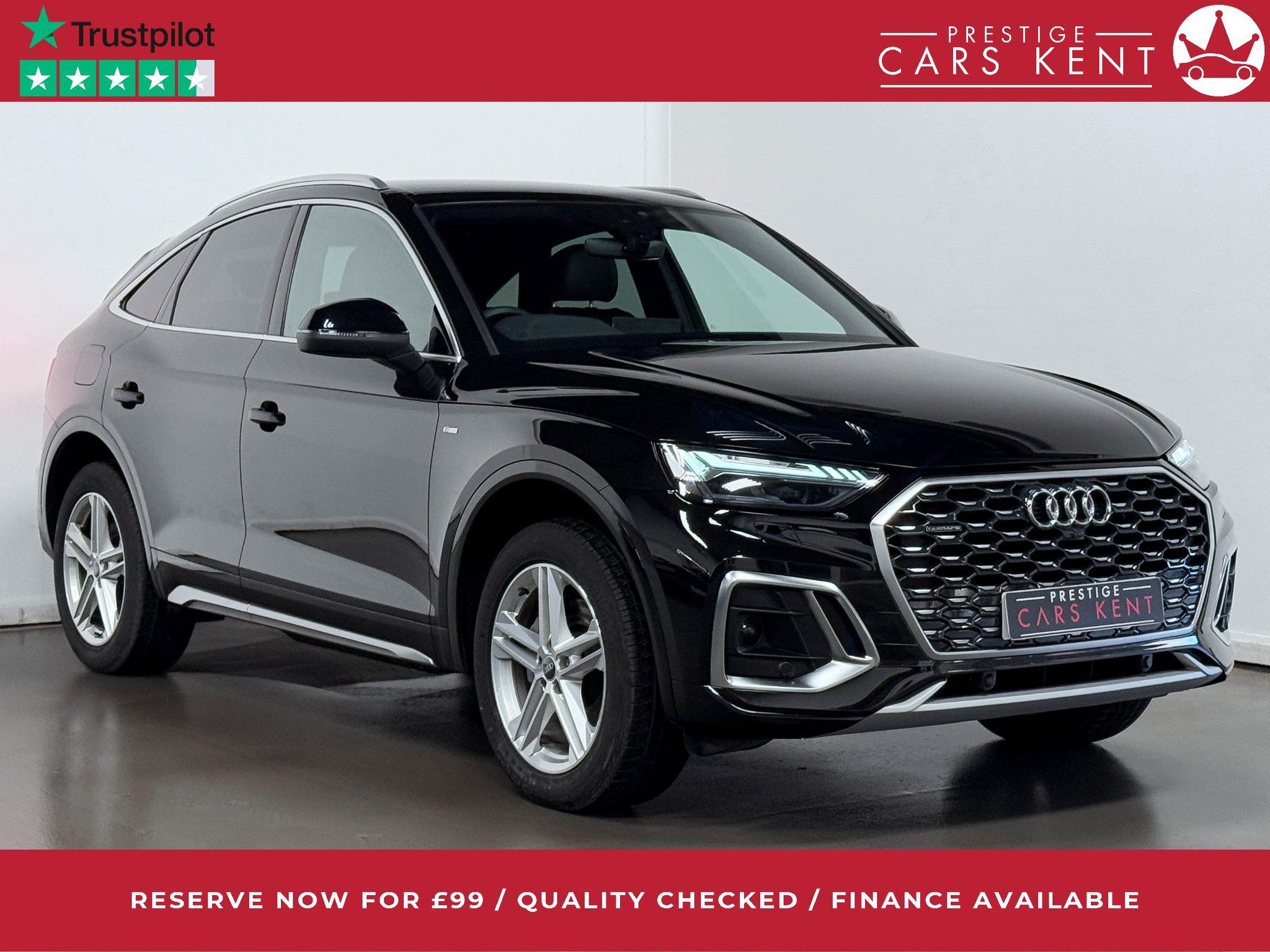 Main listing image - Audi Q5 Sportback