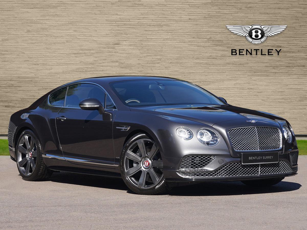 Main listing image - Bentley Continental GT