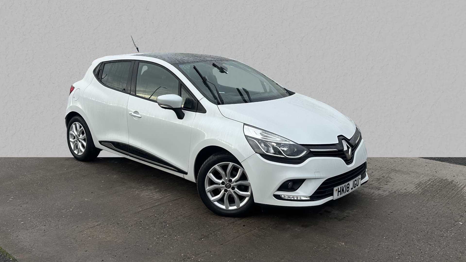 Main listing image - Renault Clio