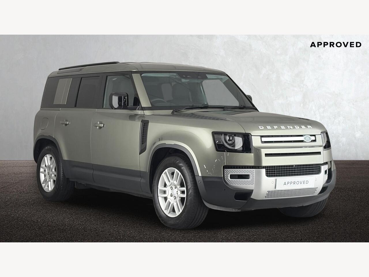 Main listing image - Land Rover Defender