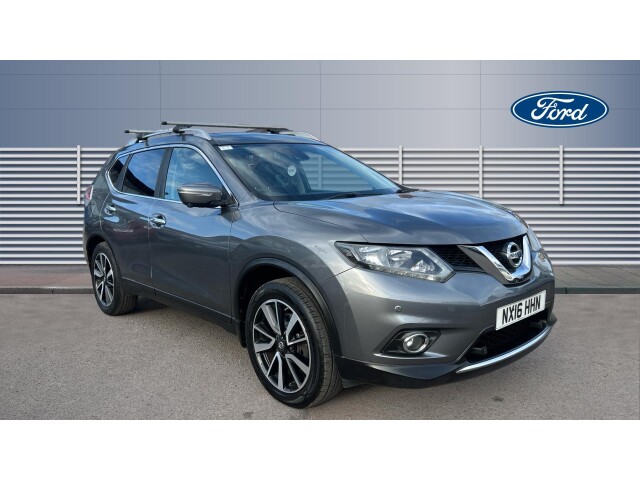 Main listing image - Nissan X-Trail