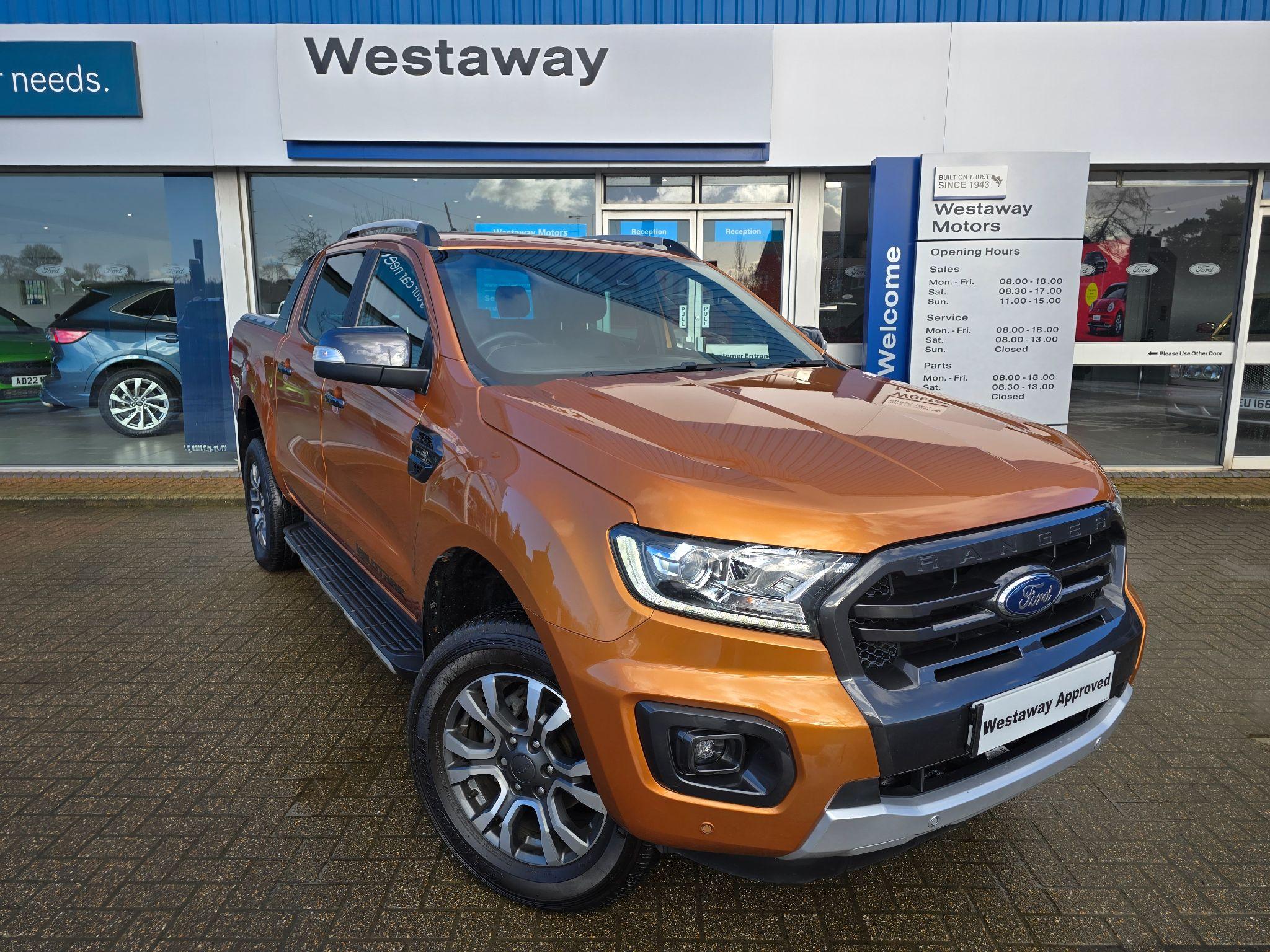 Main listing image - Ford Ranger