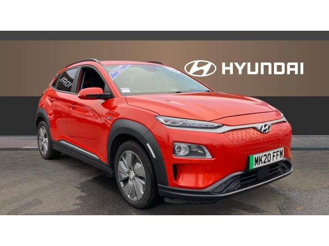 Main listing image - Hyundai Kona Electric