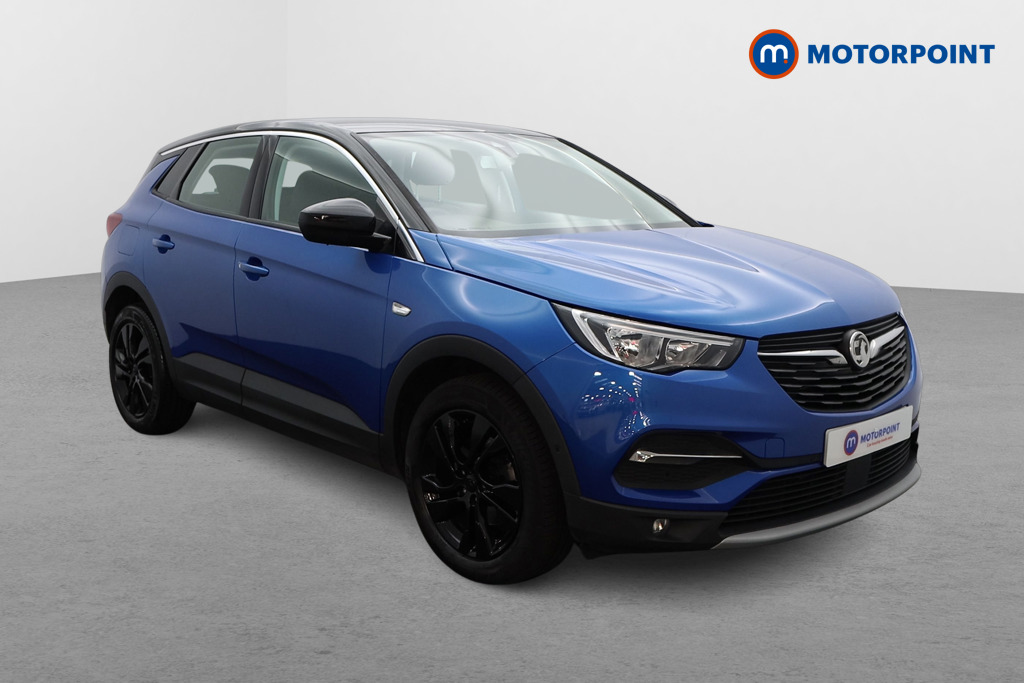 Main listing image - Vauxhall Grandland X