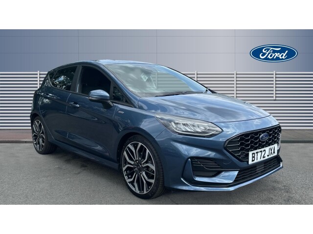 Main listing image - Ford Fiesta