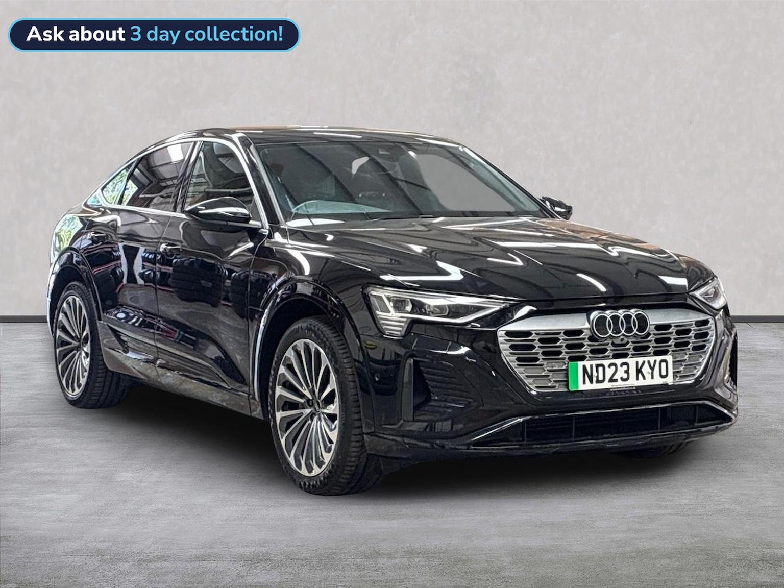 Main listing image - Audi Q8