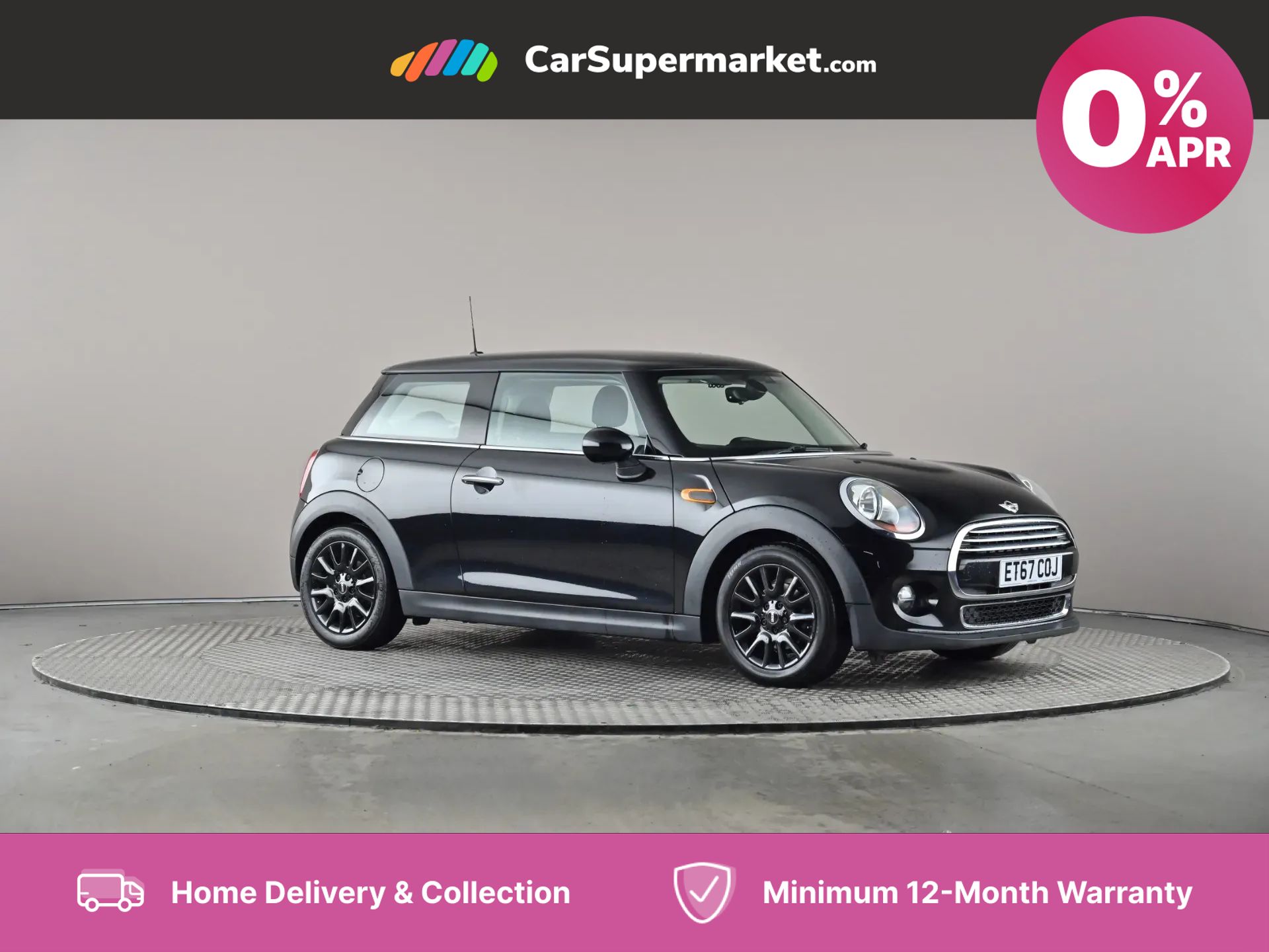 Main listing image - MINI Hatchback