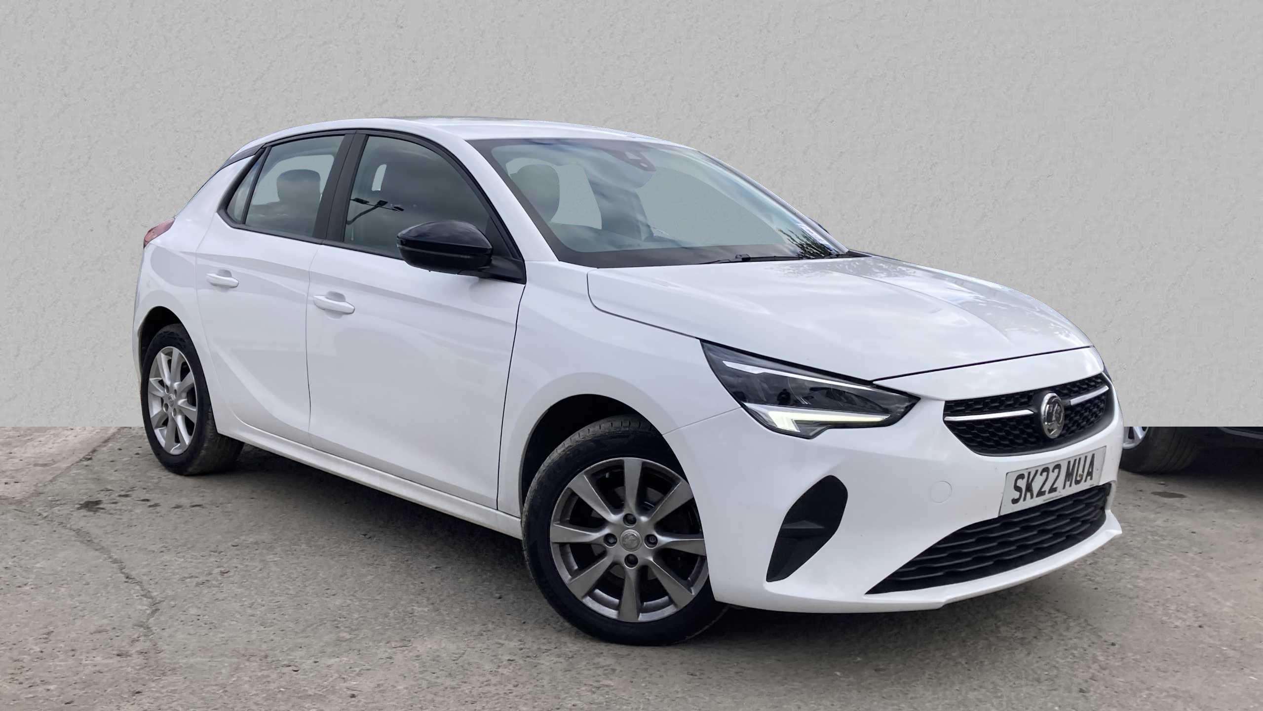 Main listing image - Vauxhall Corsa