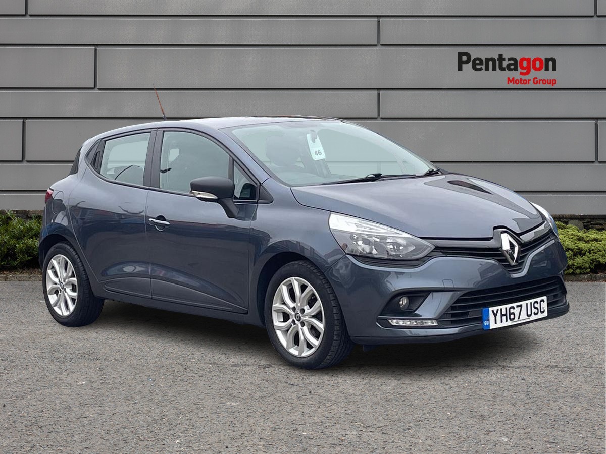 Main listing image - Renault Clio