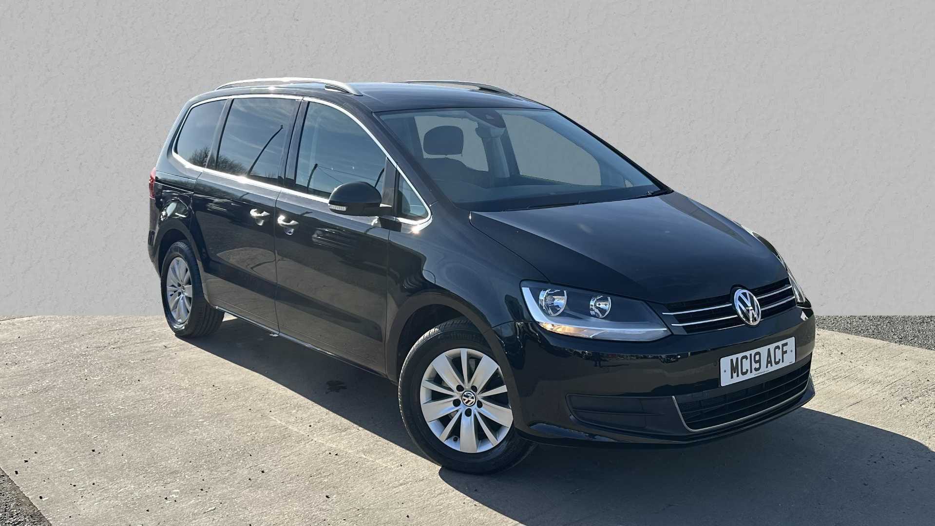 Main listing image - Volkswagen Sharan