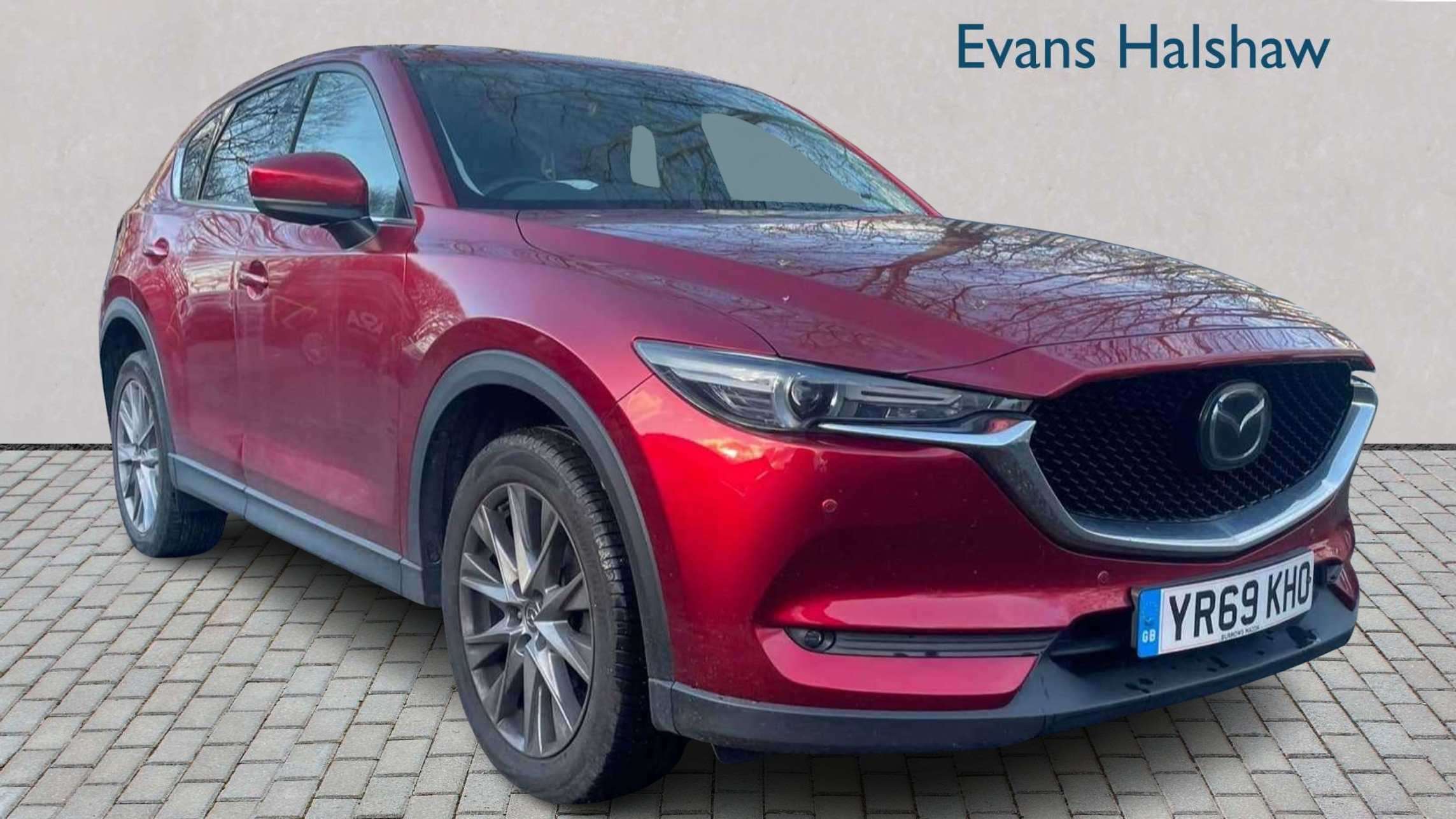 Main listing image - Mazda CX-5