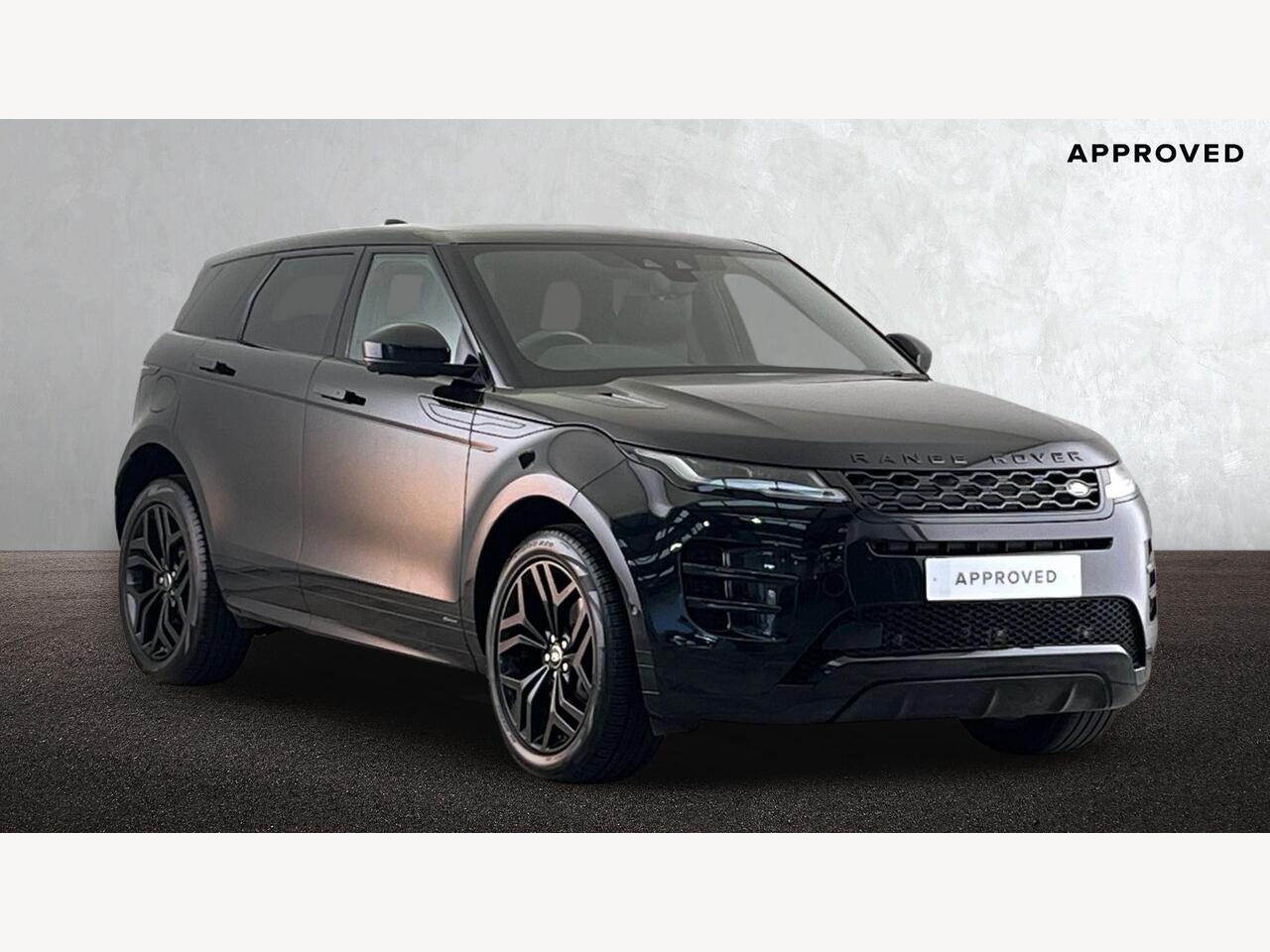 Main listing image - Land Rover Range Rover Evoque