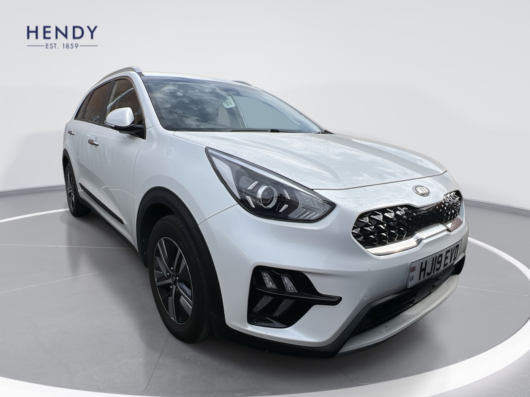 Main listing image - Kia Niro
