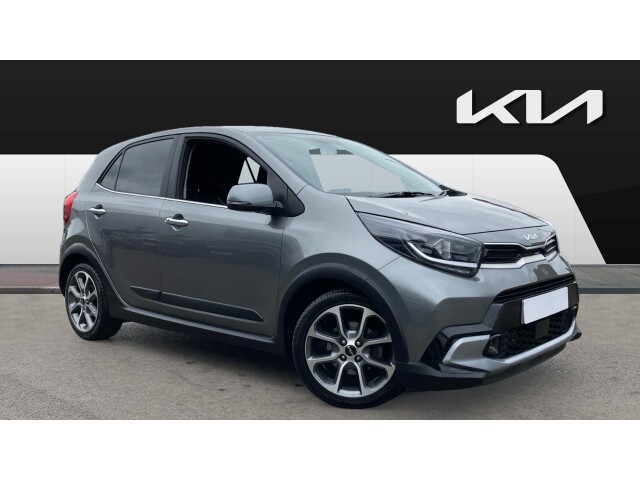 Main listing image - Kia Picanto