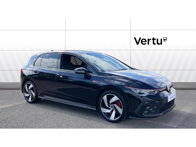 Main listing image - Volkswagen Golf GTI