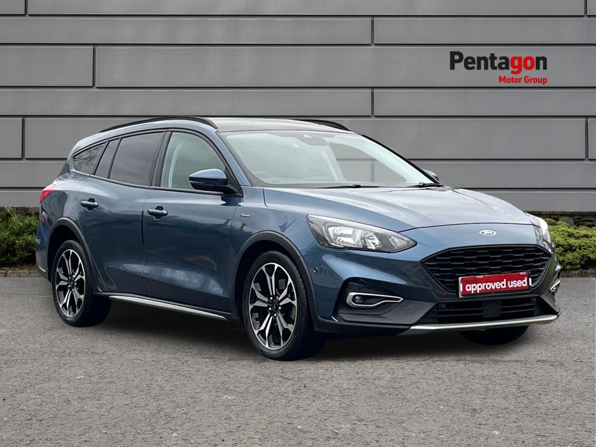 Main listing image - Ford Focus Active