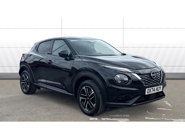 Main listing image - Nissan Juke