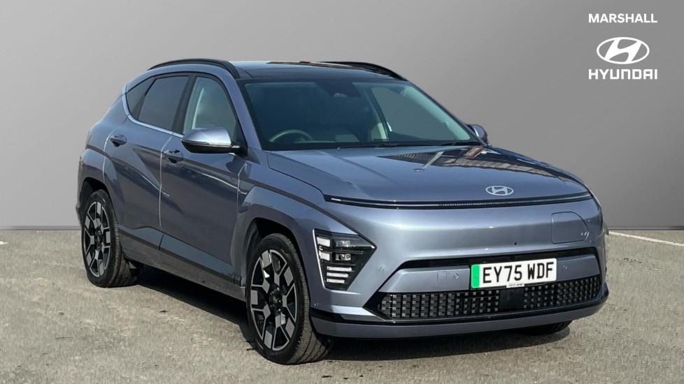 Main listing image - Hyundai Kona Electric