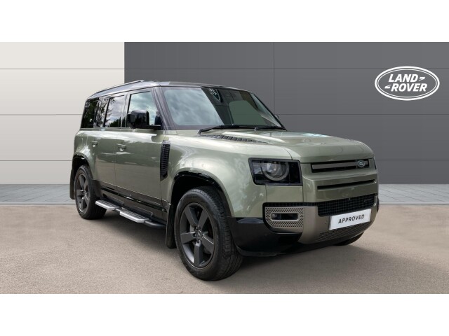 Main listing image - Land Rover Defender