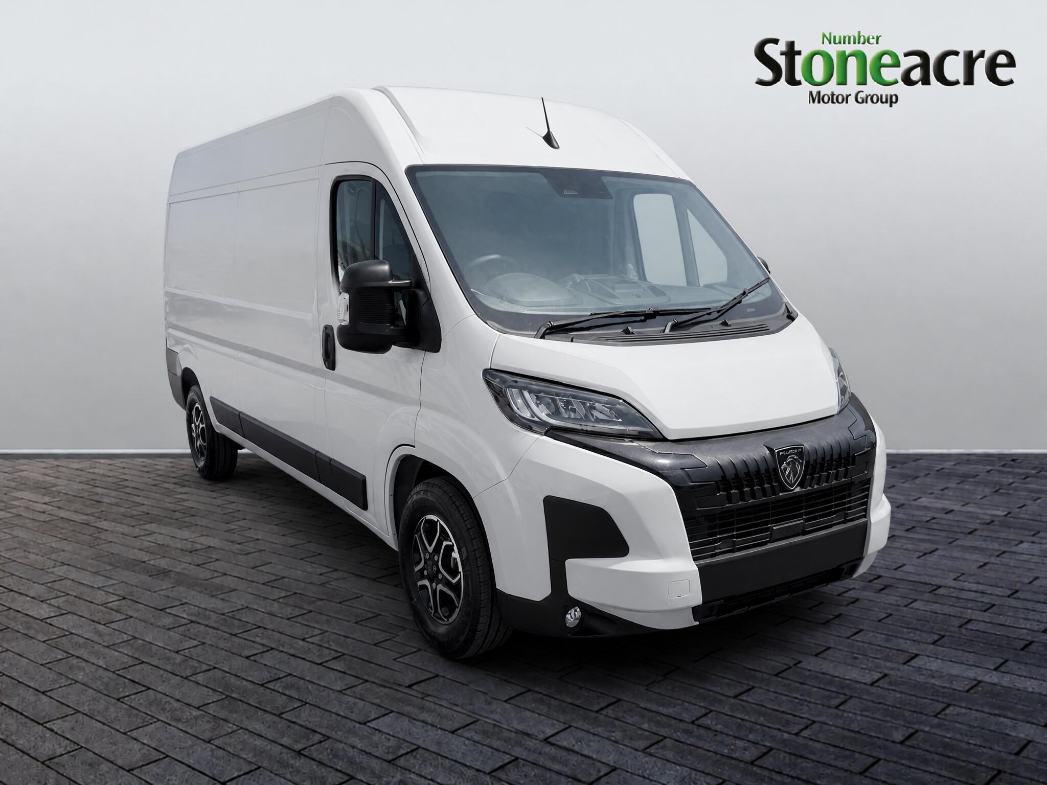 Main listing image - Peugeot Boxer