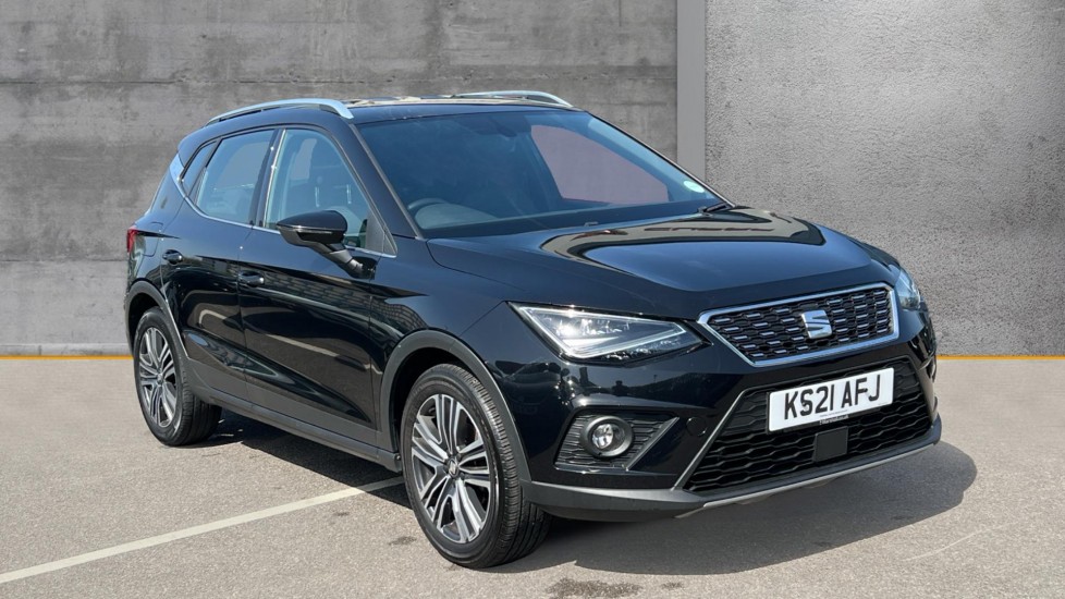 Main listing image - SEAT Arona