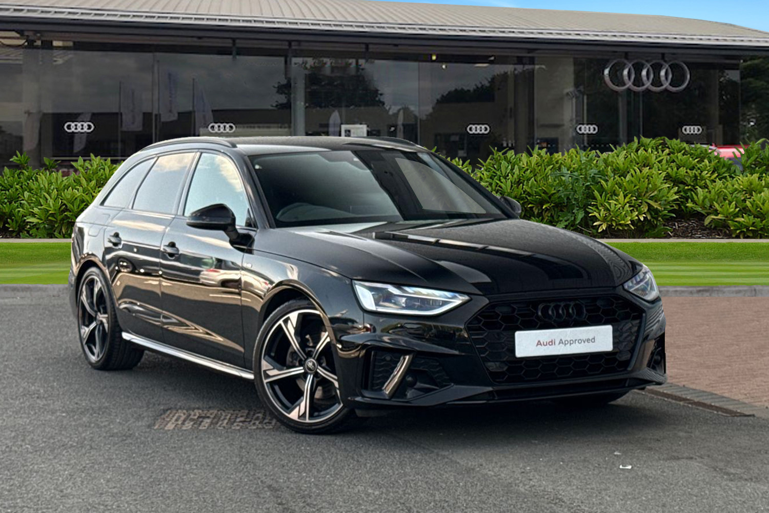Main listing image - Audi A4 Avant