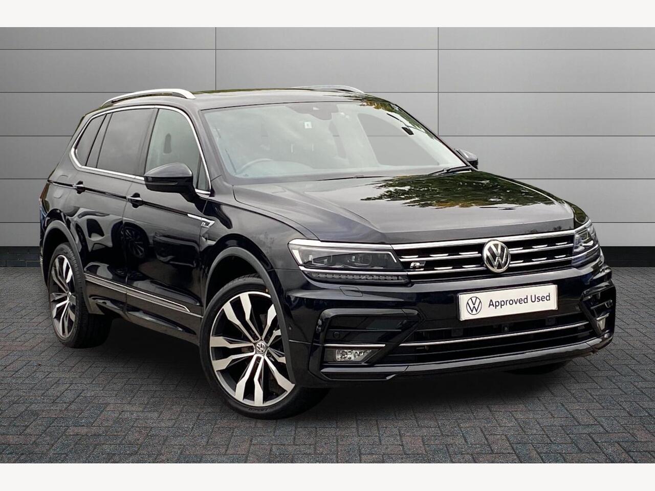Main listing image - Volkswagen Tiguan Allspace