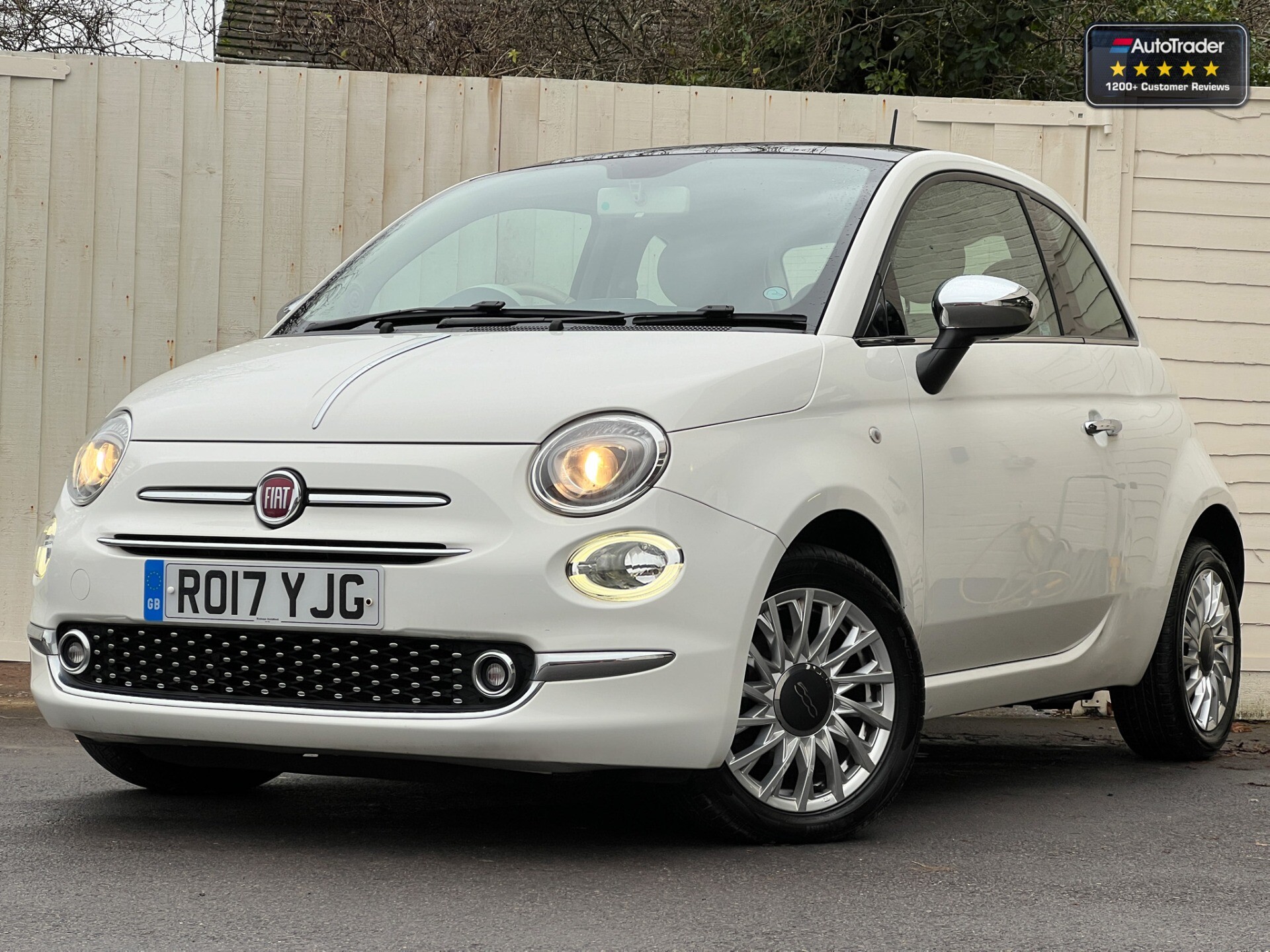 Main listing image - Fiat 500