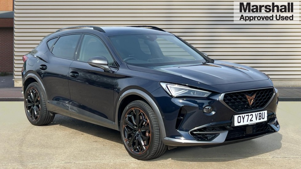 Main listing image - Cupra Formentor