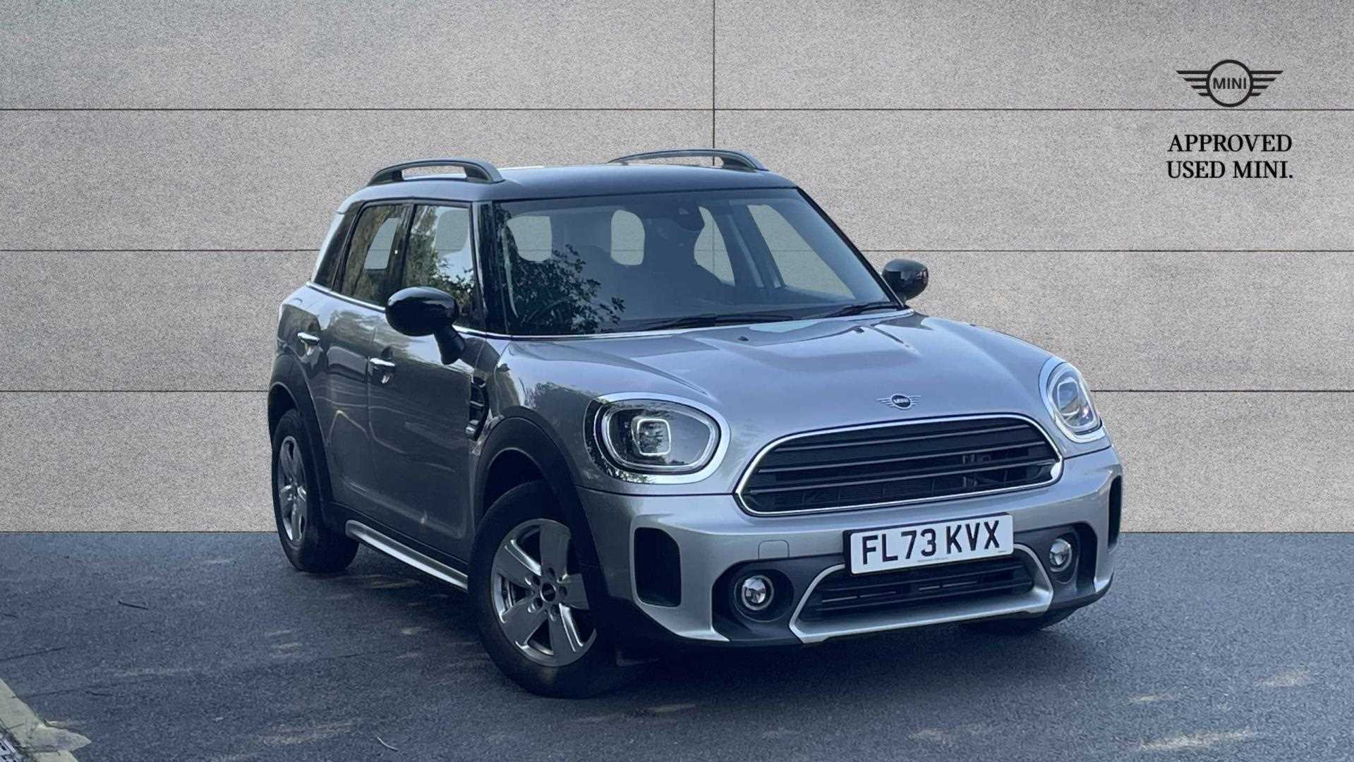 Main listing image - MINI Countryman