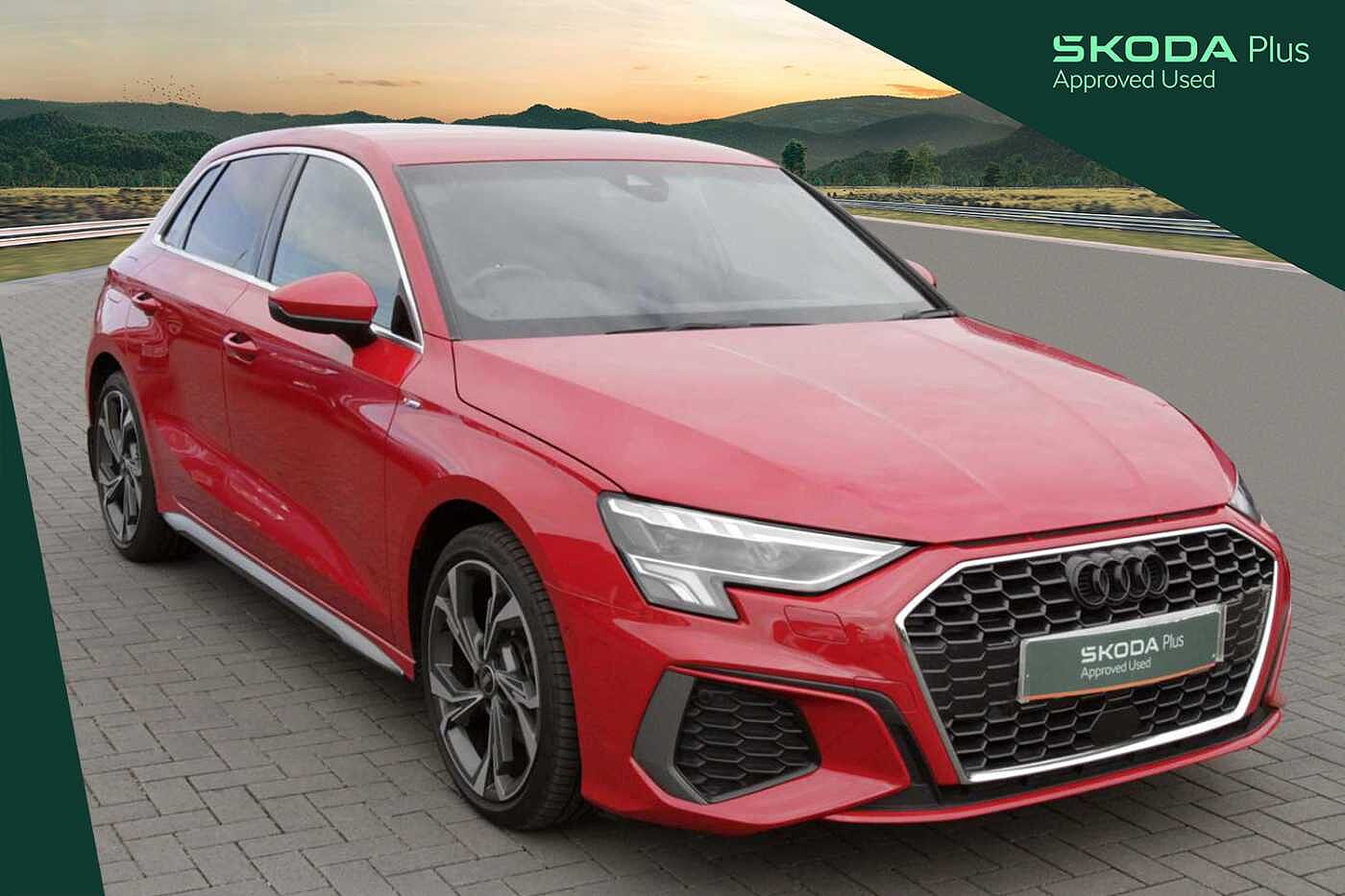 Main listing image - Audi A3
