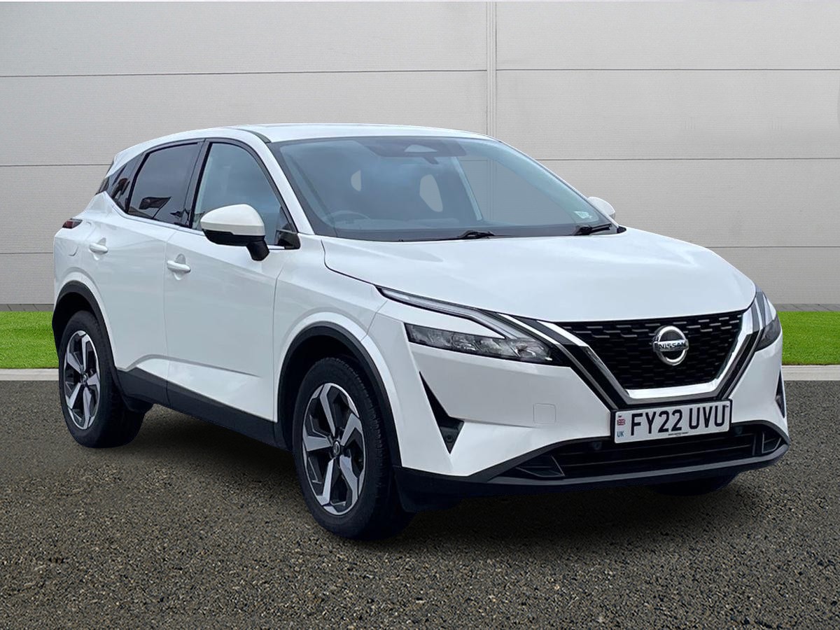 Main listing image - Nissan Qashqai