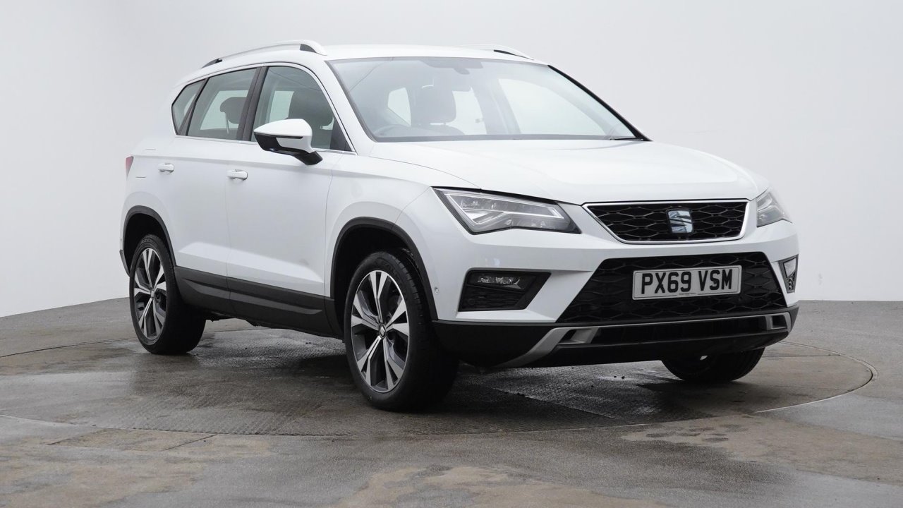 Main listing image - SEAT Ateca